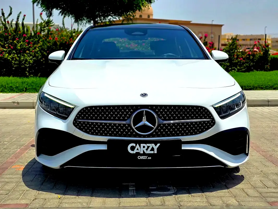 Mercedes-Benz A-Class 2023