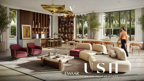 Exclusive 3BR Resale |Vastu Compliant | The Valley