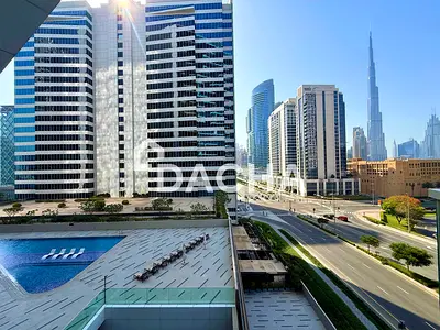 Cheapest Price | Burj View | Large Layout
