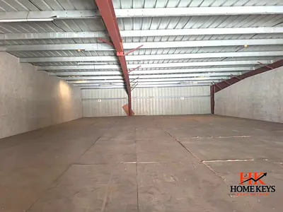 Spacious Warehouse for Storage | Ras Al Khor Industrial 2 | Multiple options available