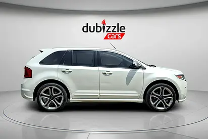 صورة مصغرة 4 لـ 2013 FORD EDGE