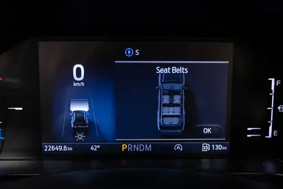 Ford Everest Limited, миниатюра 8