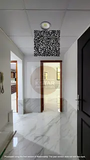 FULLY RENOVATED SPACIOUS 2BHK FOR RENT / RASHIDIYA TOWERS AJMAN / LIKE A BRAND NEW FLAT.