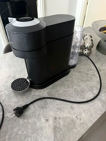 Coffee machine nespresso