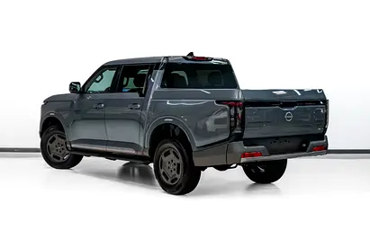 صورة مصغرة 2 لـ 2025 Nissan FRONTIER