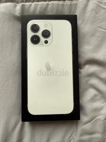 iPhone 13 Pro (512 GB) White