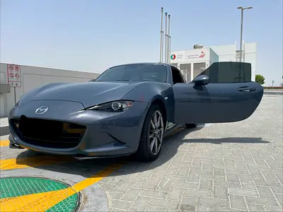 2021 Mazda MX-5 Grand Touring - Pristine Condition - US Specs
