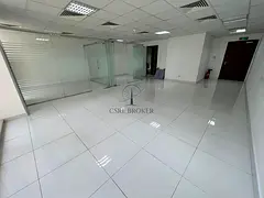 Fully Fitted office in Jlt | Close to Metro | Lake View