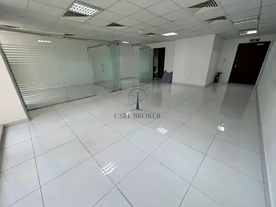 Fully Fitted office in Jlt | Close to Metro | Lake View