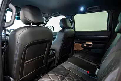 صورة مصغرة 8 لـ 2025 Nissan FRONTIER