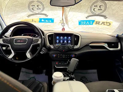 2021 GMC TERRAIN 照片 7