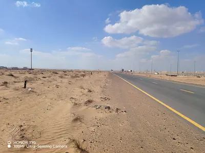 **Prime Residential Plot for Sale in Al Riffa, Sharjah | Villa Permit**