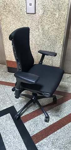 Herman Miller Ergomanic Embody Chairs For Sell