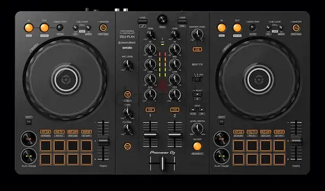 DDJ FLX 4 - Pioneer DJ Controller - Excellent condition.