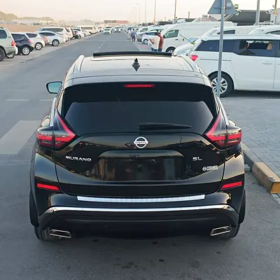 2019 Nissan MURANO 照片 6