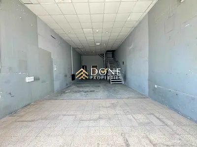 30days free luxury shop Mazzine floor office space very prime location business center with parking only 110k