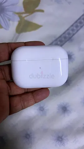 Apple AirPods Pro (1st Generation) Left Earbud + Wireless Charging Case (A2190) | Used | Active Nois