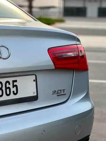 2014 AUDI A6 缩略图 4