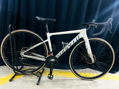 Riad bike Sunpeed