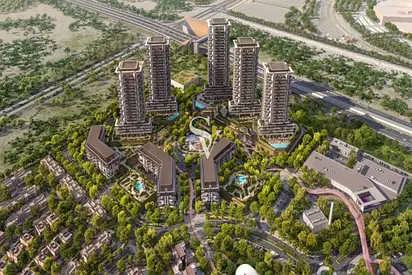Largest 1BR | 40/60 Payment Plan | DLD Waiver