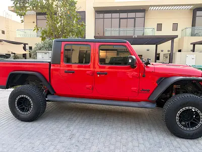 2022 JEEP GLADIATOR — миниатюра 3