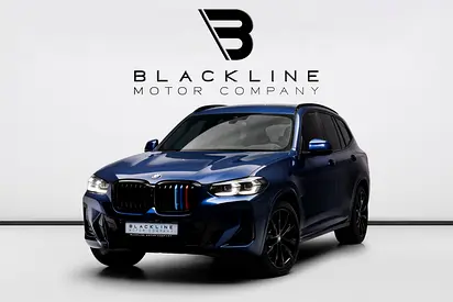 BUY NOW, PAY 2027 | THE BLACKLINE STANDARD | March 2027 Warranty + Service, GCC