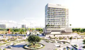 Fully Furnished | High Rental Income | Next To Metro | 1% Monthly