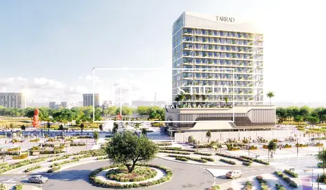 Fully Furnished | High Rental Income | Next To Metro | 1% Monthly