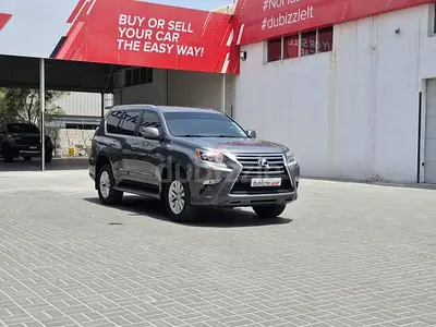 Inspected Car | 2014 Lexus GX-Series GX 460 | GCC Specs | Ref#495724
