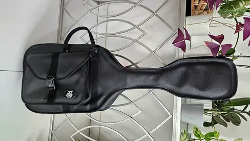 Semi Hard Leatherette Gig Bag for Electric guitar