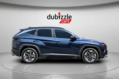 2025 Hyundai TUCSON 缩略图 4