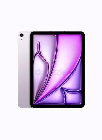 iPad Air 2026 (8th Gen) M4 11-Inch Wi-Fi 128GB Purple - International Version