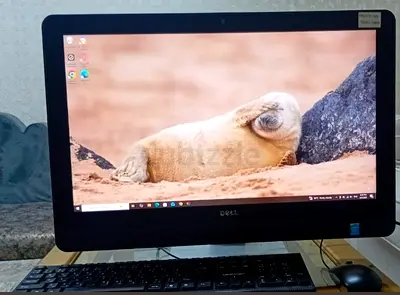 Dell OptiPlex 23- All-in-One PC i5 / 8GB RAM / Fast SSD | Excellent Condition