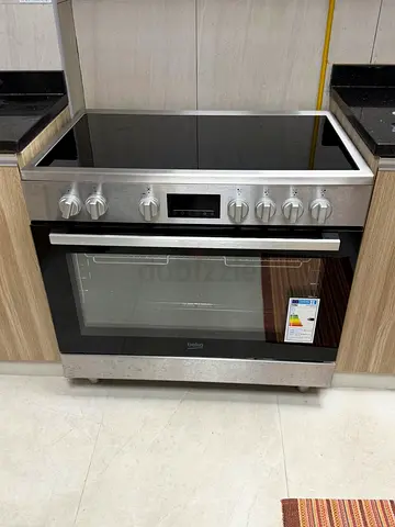 Beko Electric Cooker 5 Burner 90 Cm Latest Model