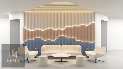 Premium Office Spaces In Burjuman Business Tower