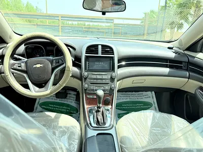 2012 Chevrolet MALIBU photo 11