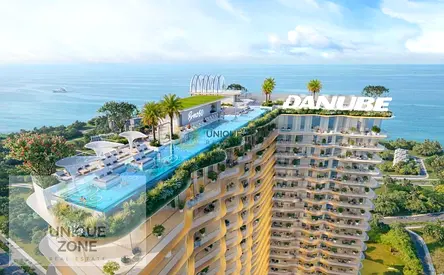 Below Original Price | Skyline And Sea View