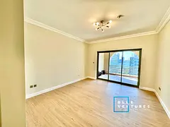Palm & Marina View | 2BR Apartment + Maids | Golden Mile 6
