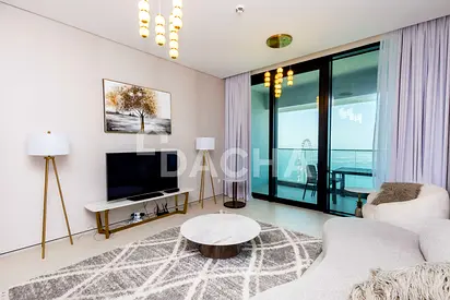 High Floor | Best Sea View | Furnished