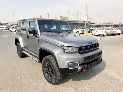 BAIC BJ40 Luxury, миниатюра 3