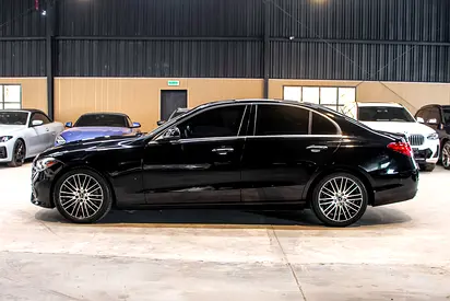 Mercedes-Benz C-Class C300, миниатюра 4