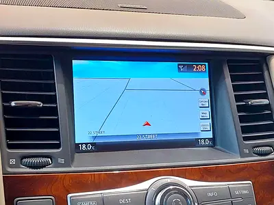 2016 Infiniti QX80 — фото 14