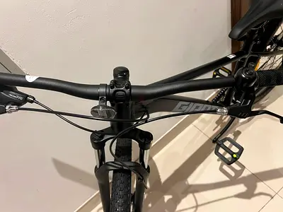 Brand new mountain bike, unused, excellent condition