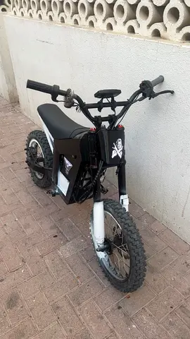 Kugoo Wish 01 plus Electric Dirt Bike (3000W / 48V 21Ah)
