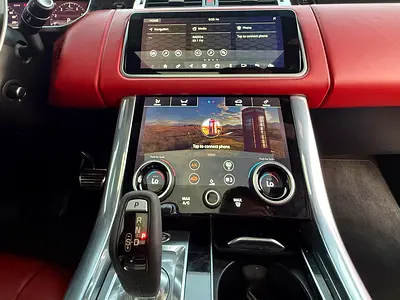 Land Rover Range Rover Sport HST, миниатюра 19