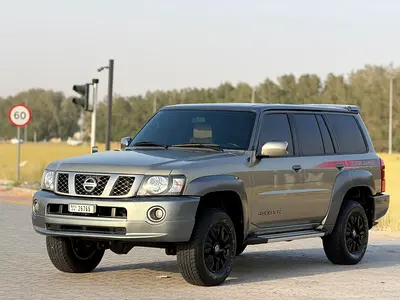 2020 Nissan PATROL SAFARI 缩略图 3