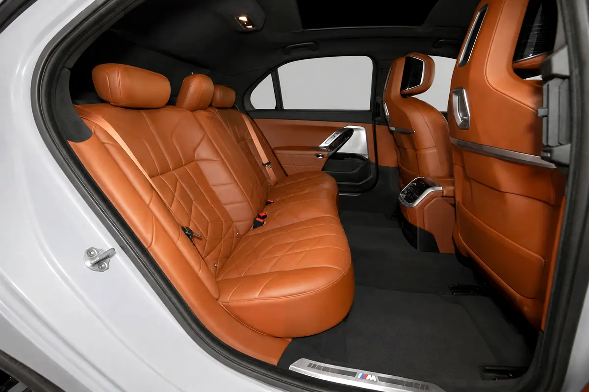 BMW 7-Series 2023