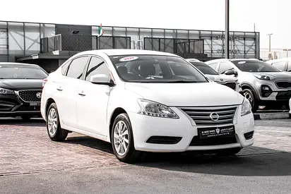 Nissan Sentra SV 2020 GCC Specs - Excellent Condition
