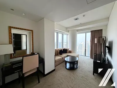 Full Marina Views | Hotel Amenities | Rented