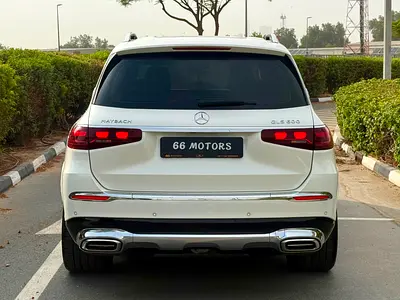 صورة 6 لـ 2024 Mercedes-Maybach GLS-CLASS